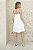 Vestido Curto De Babado - Imagem 5