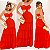 Vestido Longo Tomara Que Caia Vazado - Imagem 1