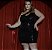 Vestido Paetê Plus Size - Imagem 2