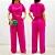 Conjunto De Calça Pantalona - Imagem 10