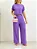 Conjunto De Calça Pantalona - Imagem 4