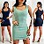 Vestido Curto Regata - Imagem 1