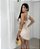Vestido Curto Arrastão - Imagem 5