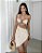 Vestido Curto Arrastão - Imagem 2