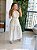 Vestido Midi De Laise 3D - Imagem 3