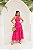 Vestido Midi De Laise 3D - Imagem 4