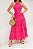 Vestido Midi De Laise 3D - Imagem 5