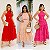 Vestido Midi De Laise 3D - Imagem 1
