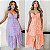 Vestido Midi Laise - Imagem 1