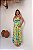 Vestido Longo Estampado - Imagem 4