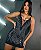 Vestido Curto Strass - Imagem 1