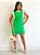 Vestido Curto Bicolor - Imagem 8