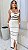 Vestido Longo De Tricot - Imagem 6