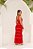 Vestido Longo De Tricot - Imagem 4
