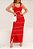 Vestido Longo De Tricot - Imagem 3