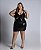 Vestido Paetê Com Argola Plus Size - Imagem 2