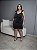 Vestido Lurex Plus Size - Imagem 2