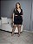 Vestido Lurex Plus Size - Imagem 2