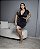 Vestido Lurex Plus Size - Imagem 3