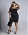 Vestido Lurex Plus Size - Imagem 2