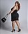 Vestido Lurex Plus Size - Imagem 3
