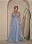Vestido Longo De Lurex - Imagem 8