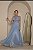 Vestido Longo De Lurex - Imagem 7