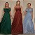 Vestido Longo De Lurex - Imagem 6