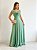 Vestido Longo De Lurex - Imagem 4