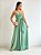 Vestido Longo De Lurex - Imagem 3