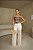 Conjunto De Calça Tricot Arrastão - Imagem 5