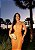 Conjunto De Saia Longa De Crochê & Body Acetinado - Imagem 8
