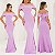 Vestido Longo Ciganinha - Imagem 1