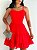 Vestido Curto De Alça - Imagem 2