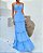 Vestido Longo Vazado Viscolinho - Imagem 2