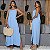Vestido Longo De Alça Viscolinho - Imagem 1