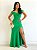 Vestido Longo Decote V - Imagem 2