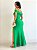 Vestido Longo Decote V - Imagem 4