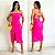 Vestido Midi De Alça - Imagem 1