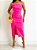 Vestido Midi De Alça - Imagem 6
