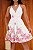 Vestido Curto Bordado - Imagem 3
