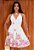 Vestido Curto Bordado - Imagem 2