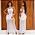 Vestido Longo Tomara Que Caia 3 Peças - Imagem 1