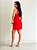 Vestido Curto Bicolor - Imagem 9
