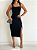 Vestido Midi De Alça - Imagem 3
