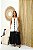 Vestido Longo Bicolor Linho - Imagem 9