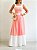 Vestido Longo Bicolor - Imagem 5