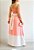 Vestido Longo Bicolor - Imagem 6