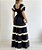 Vestido Longo De Manga - Imagem 7