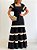Vestido Longo De Manga - Imagem 6